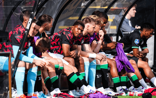 Feyenoord, bench 2024/25