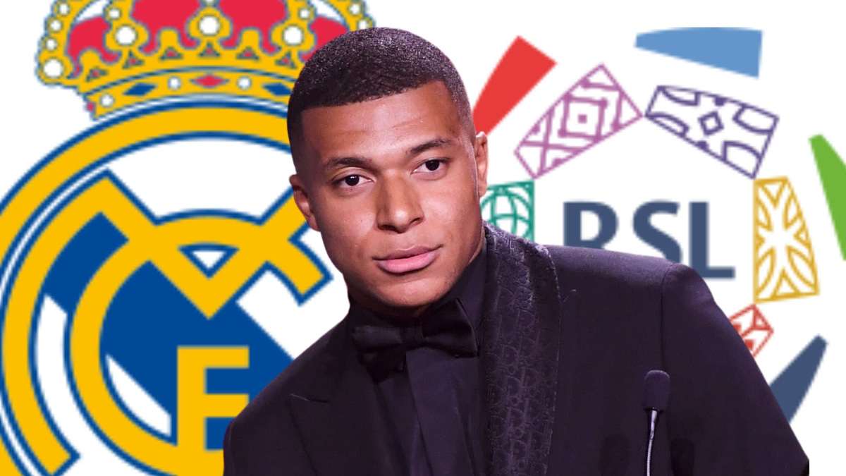 Kylian Mbappe, Real Madrid, Saudi Pro League