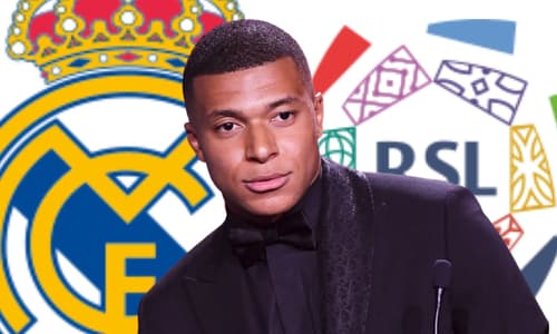 Kylian Mbappe, Real Madrid, Saudi Pro League