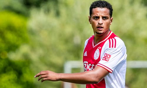Mohamed Ihattaren, Ajax, 2022/23