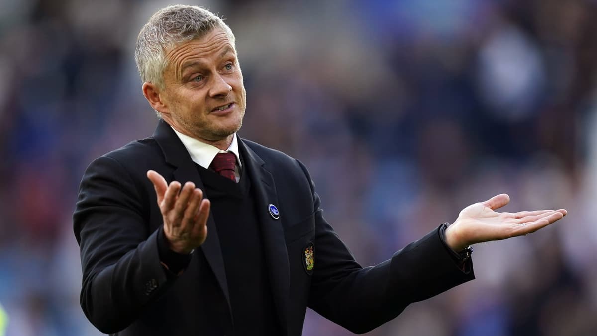 Ole Gunnar Solskjaer, Man Utd, 2020/21