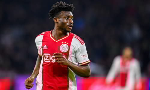 Mohammed Kudus, Ajax, 2022/23