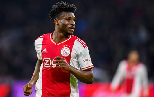 Mohammed Kudus, Ajax, 2022/23