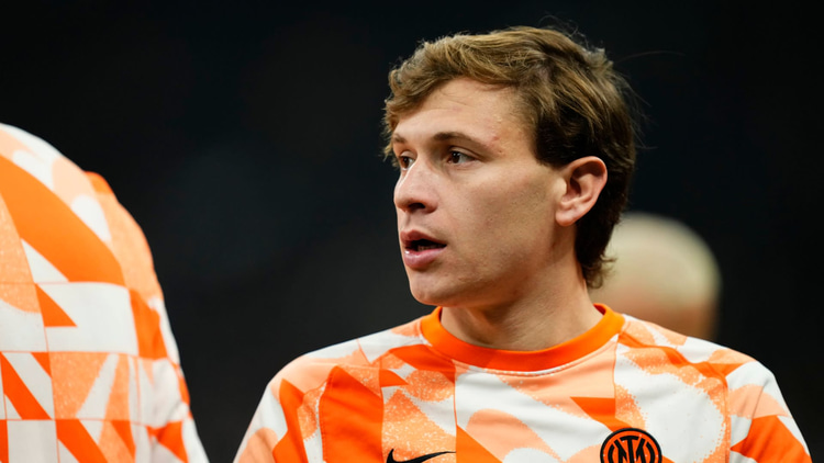 Nicolo Barella