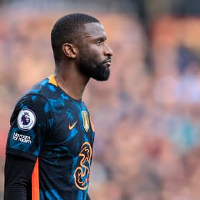 Can Rudiger succeed in a back four at Real Madrid?