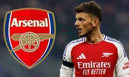 Ben White, Arsenal, 2024/25