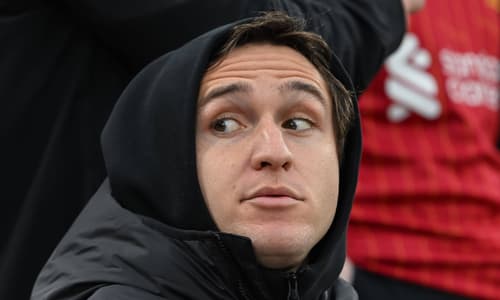 Federico Chiesa, Liverpool, 2024/25