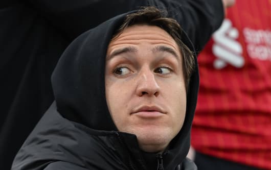 Federico Chiesa, Liverpool, 2024/25