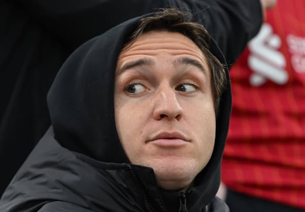 Federico Chiesa, Liverpool, 2024/25