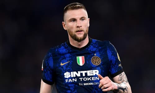Milan Skriniar for Inter