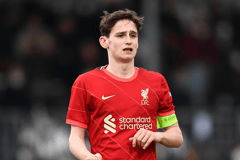 Tyler Morton, Liverpool