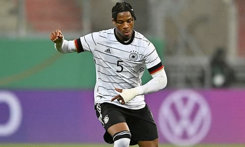 Armel Bella-Kotchap, Germany Under-21