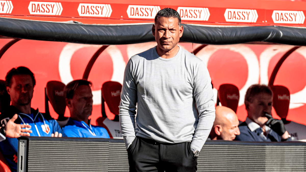 Henk Fraser, FC Utrecht