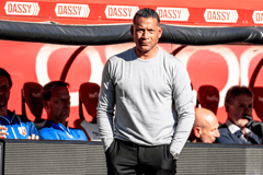 Henk Fraser, FC Utrecht