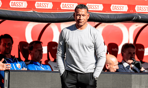 Henk Fraser, FC Utrecht