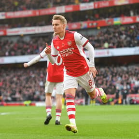 Odegaard: What Arsenal have given me that Madrid didn’t