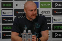 Sean Dyche, Everton
