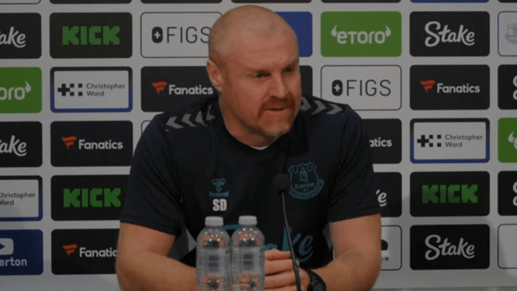 Everton have been slapped with a ten-point deduction