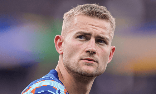 Matthijs de Ligt