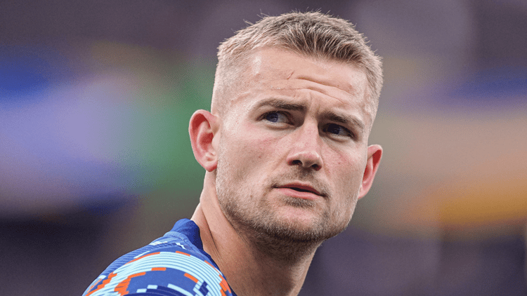 Matthijs de Ligt, Netherlands