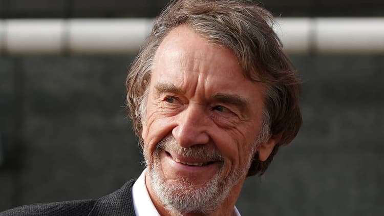 Sir Jim Ratcliffe wishes to spend heavily this summer