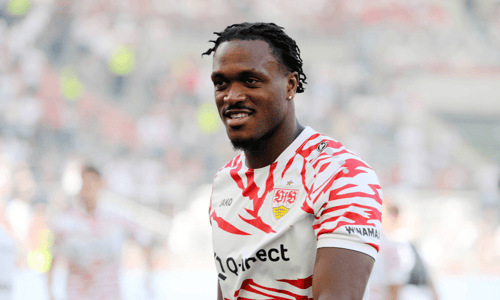 Dan-Axel Zagadou, VfB Stuttgart
