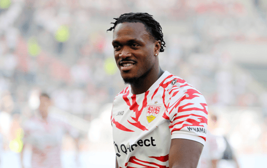 Dan-Axel Zagadou, VfB Stuttgart