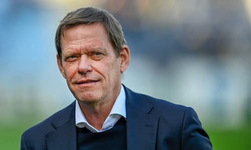 Frank Arnesen, Feyenoord, 2022/23