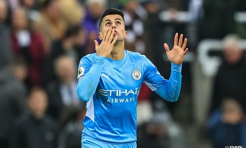 Joao Cancelo, Man City