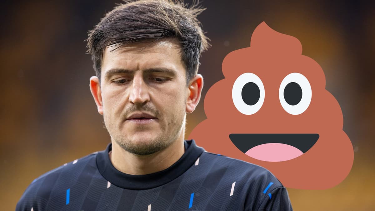 Harry Maguire, Man Utd, 2022/23