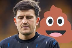 Harry Maguire, Man Utd, 2022/23