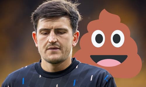 Harry Maguire, Man Utd, 2022/23