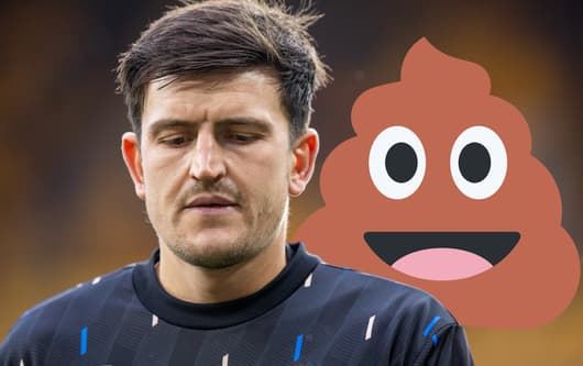 Harry Maguire, Man Utd, 2022/23