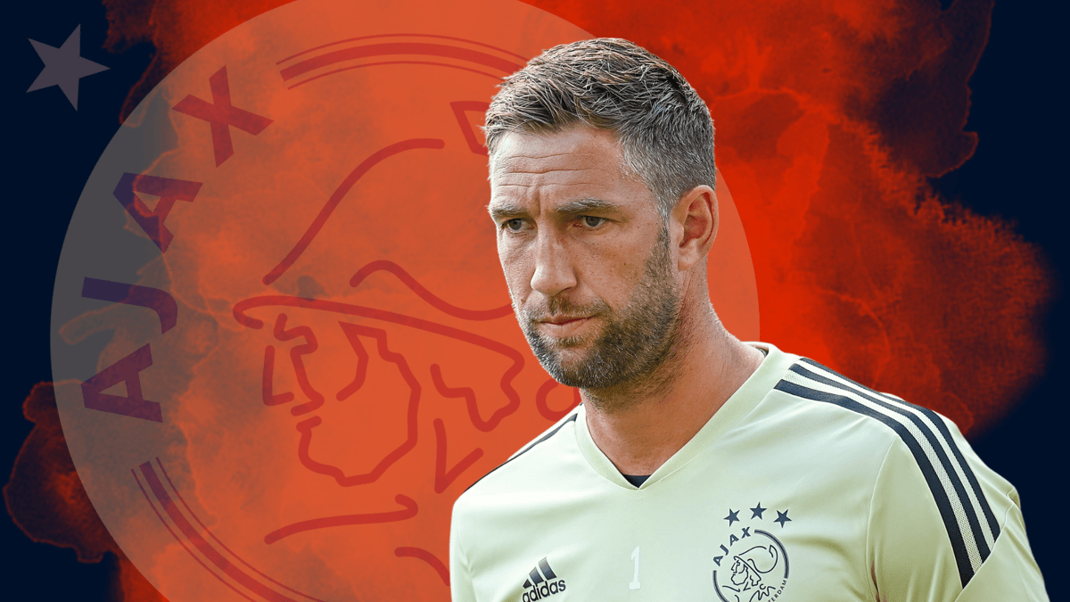Maarten Stekelnburg, Ajax