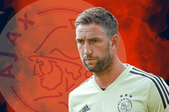 Maarten Stekelnburg, Ajax