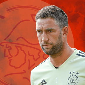 Stekelenburg tipt nieuwe Ajax-trainer: 'Zijn manier van voetballen past zeker'