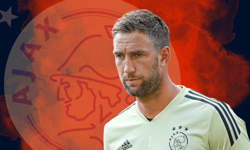 Maarten Stekelnburg, Ajax