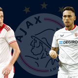 Lucas Ocampos, Ajax, Sevilla, Transfer, 2022/23
