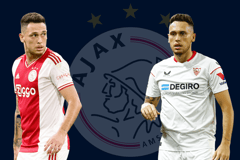 Lucas Ocampos, Ajax, Sevilla, Transfer, 2022/23