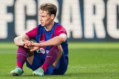Frenkie de Jong, Barcelona, 2023/24
