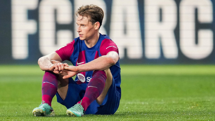 Frenkie de Jong