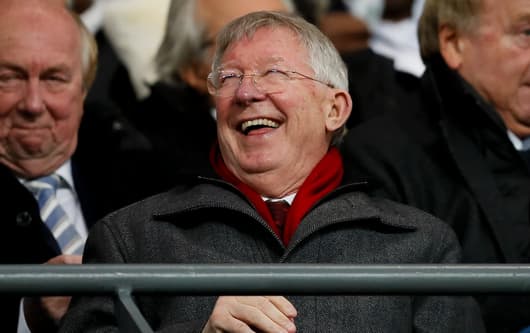 Sir Alex Ferguson, Manchester United, 2020