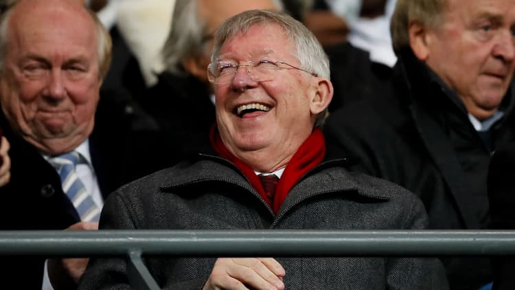 Sir Alex Ferguson