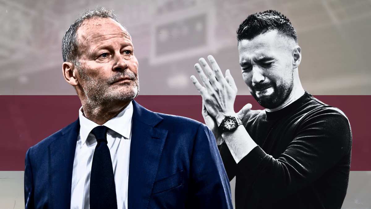 Danny Blind, Francesco Farioli