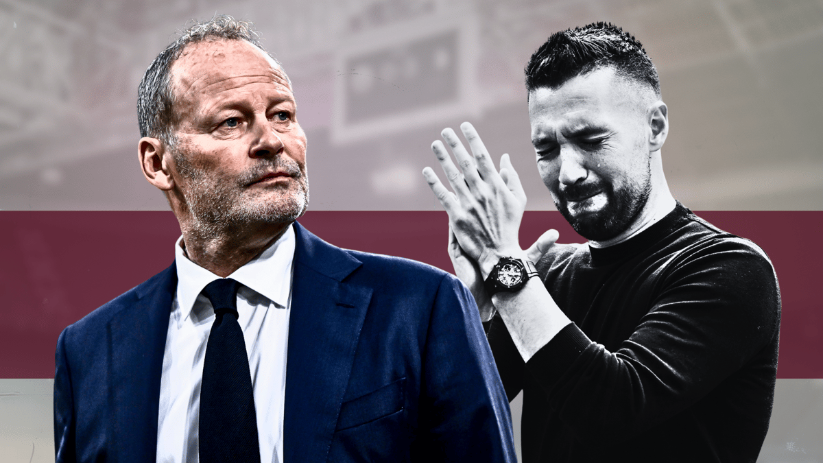 Danny Blind, Francesco Farioli