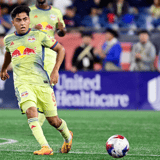 Frankie Amaya, New York Red Bulls