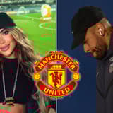 Rafaella Santos, Neymar