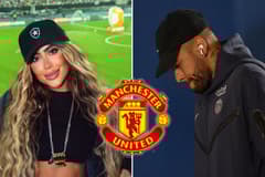 Rafaella Santos, Neymar