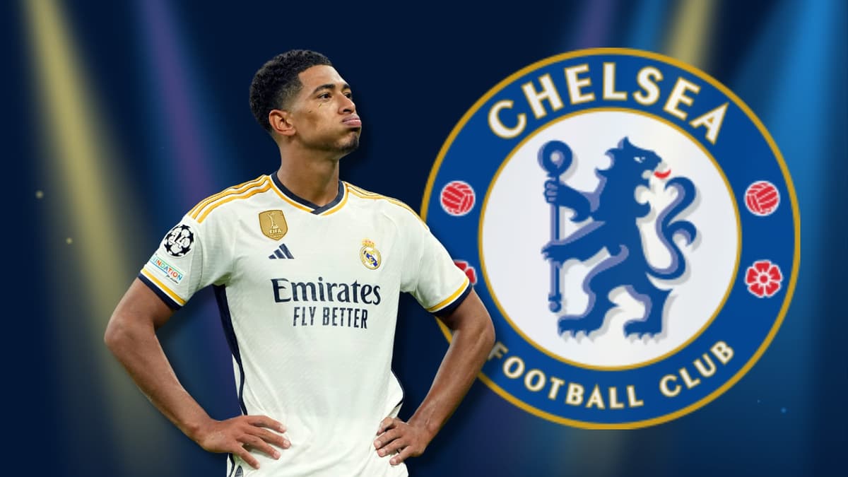 Jude Bellingham, Chelsea, 2023/24