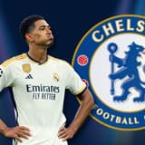 Jude Bellingham, Chelsea, 2023/24